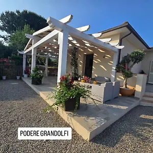 Podere Grandolfi , Capoliveri (Isola d'Elba) Italia